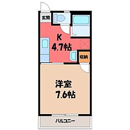 🉐敷金礼金0円！🉐グリーンハイツホリ