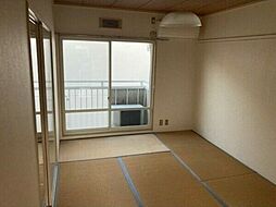 パナハイツ アイン 1階2DKのリビング/ダイニング