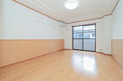 パルティール K 1階1Kのリビング/ダイニング