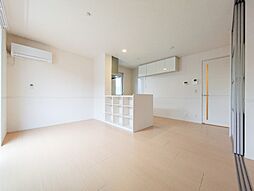 ラ・メゾンMMD II 2階3LDKのリビング/ダイニング