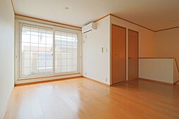 カーサグランデ片山 2階2LDKのリビング/ダイニング