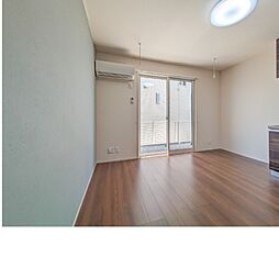 OHANA〜オハナ〜 1階ワンルームのリビング/ダイニング