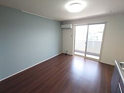 OHANA〜オハナ〜 2階ワンルームのリビング/ダイニング