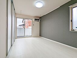 フルール 1階1LDKのリビング/ダイニング