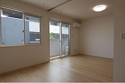 サン・ロワール Ｂ 1階1LDKのリビング/ダイニング