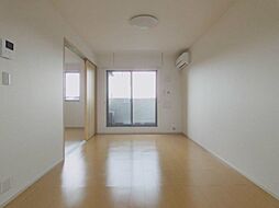 ゆりの木・VI 3階1LDKのリビング/ダイニング