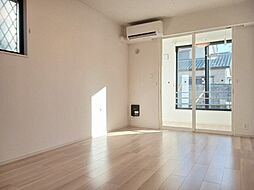 メゾン リヴィエール II 1階1LDKのリビング/ダイニング