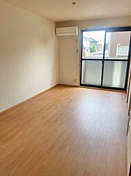 ガーデンハイツ21 1階2DKのリビング/ダイニング