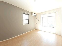 パームテラス B 1階1LDKのリビング/ダイニング