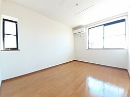 エスポワール城東 B 2階2DKのリビング/ダイニング