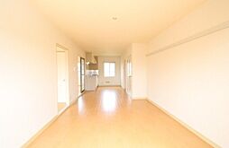 フォンティーヌオコノギ 2階2LDKのリビング/ダイニング