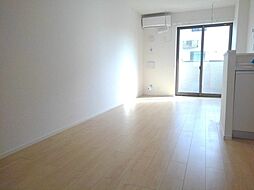 シャンス B 1階1LDKのリビング/ダイニング