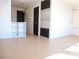 ヒルサイド テラス C 2階2LDKのリビング/ダイニング