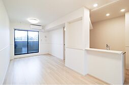 ウィステリア B 2階2LDKのリビング/ダイニング