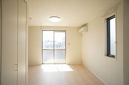 ドリーミオ A 2階ワンルームのリビング/ダイニング