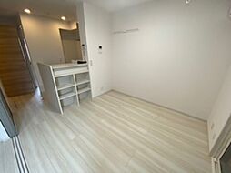 クレストタウン C 1階1LDKのリビング/ダイニング