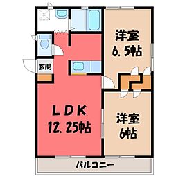 ヴィラ エトワール A