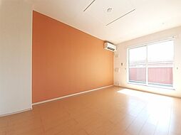 テ・ルサーマ D 2階2LDKのリビング/ダイニング