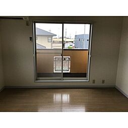 シティハイツシャレ― 2階1Kのリビング/ダイニング