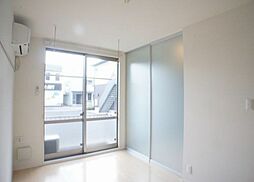 タウンコート B 1階1LDKのリビング/ダイニング