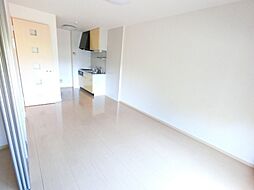 アクア・コーチェ 1階1LDKのリビング/ダイニング