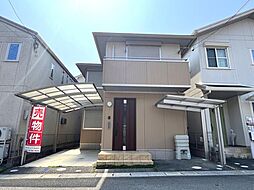 物件画像 山科区四ノ宮垣ノ内町　中古戸建