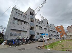 大阪府大阪市平野区平野本町5丁目9-14（賃貸マンション2LDK・1階・45.00㎡） その1