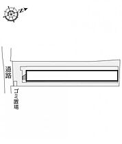 レオパレスＲｅｌｏａｄ 104 ｜ 大阪府大阪市平野区瓜破7丁目1-24（賃貸アパート1K・1階・19.87㎡） その3