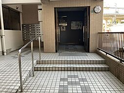 エントランスの画像