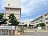 周辺：福岡市立三筑中学校 徒歩1分。 80m