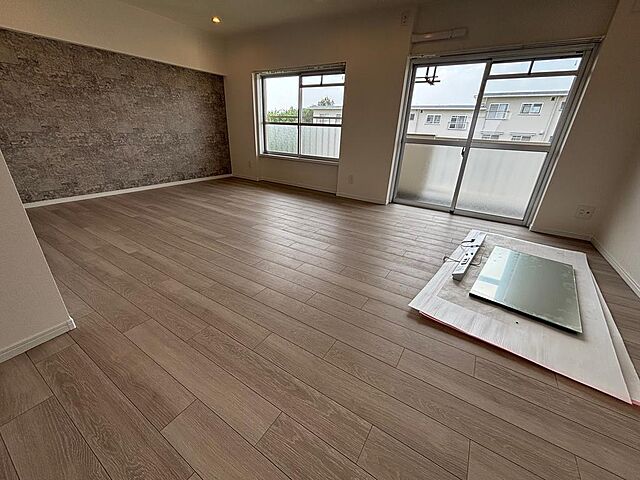 リビング/ダイニング 高幡団地　7号棟 5階/503