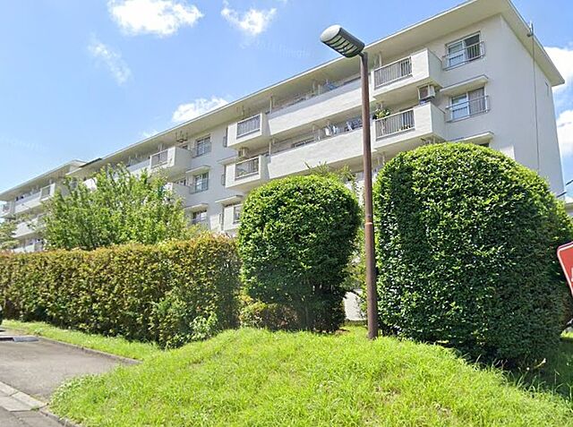 外観 高幡団地　7号棟 5階/503