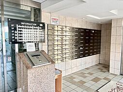 エントランスの画像