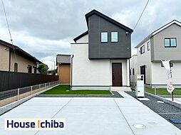物件画像 市原市今津朝山01期