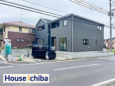 外観：蔵波台新築戸建2棟／販売中！【現地販売会社】マイホーム購入をご検討の方は、ぜひお気軽にお声がけください。■即日ご対応いたします。