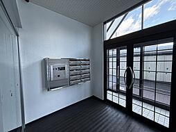 エントランスの画像