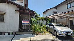 物件画像 南区福田古家付土地