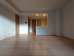 都営新宿線 西大島駅 徒歩11分の賃貸マンション 3階3LDKのリビング/ダイニング