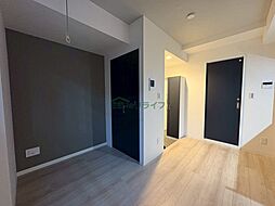 都営新宿線 西大島駅 徒歩8分の賃貸マンション 1階ワンルームのリビング/ダイニング