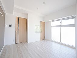 JR総武線 錦糸町駅 徒歩9分の賃貸マンション 12階1Kのリビング/ダイニング