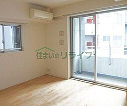 JR京葉線 八丁堀駅 徒歩5分の賃貸マンション 2階1LDKのリビング/ダイニング