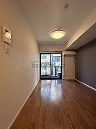 東京メトロ東西線 門前仲町駅 徒歩8分の賃貸マンション 3階ワンルームのリビング/ダイニング