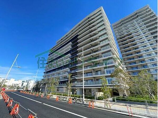 apartment 東京都中央区晴海５丁目5-1
地図を見る