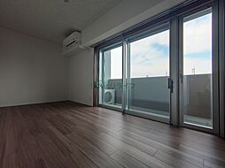 都営新宿線 森下駅 徒歩5分の賃貸マンション 9階1Kのリビング/ダイニング