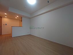 都営新宿線 船堀駅 徒歩8分の賃貸マンション 13階2LDKのリビング/ダイニング