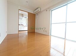 東京メトロ東西線 葛西駅 徒歩7分の賃貸マンション 3階1Kのリビング/ダイニング