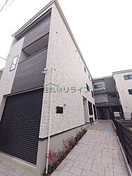 東京メトロ東西線 葛西駅 徒歩16分の賃貸アパート