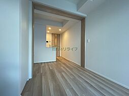 東京メトロ東西線 西葛西駅 徒歩6分の賃貸マンション 2階1DKのリビング/ダイニング