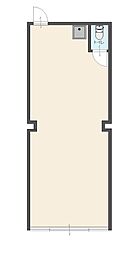 アパートの間取図画像