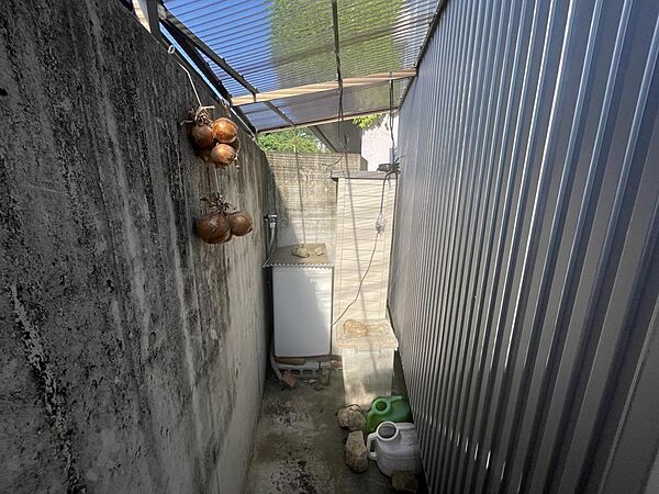 Beautiful mountainous landscape with colorful sky